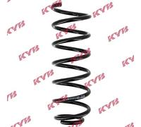 2X KYB Molla Della Sospensione Posteriore Adatta Per Peugeot 5008