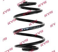 2x KYB Molla Veicolo Asse Posteriore per Opel Corsa A Cc 93_ 94_ 98_ 99_