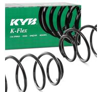 2x KYB Molle ammortizzatori Posteriore per NISSAN Qashqai II (J11, J11) K-Flex