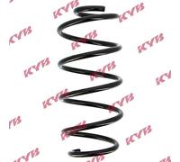 2x KYB Molle Fahrkwersfeder Frontale Adatto A per Mazda 6 Familiare GJ Gh 2.0