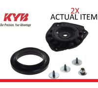 2X KYB MONTAGGIO SUPERIORE AMMORTIZZATORE ANTERIORE SET CUSCINETTI KYBSM1535