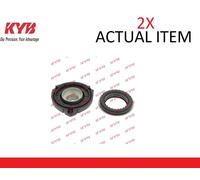 2X KYB MONTAGGIO SUPERIORE AMMORTIZZATORE ANTERIORE SET CUSCINETTI KYBSM1713