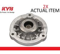 2X KYB MONTAGGIO SUPERIORE PER AMMORTIZZATORE ANTERIORE SET CUSCINETTI KYBSM1004