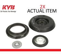 2X KYB MONTAGGIO SUPERIORE PER AMMORTIZZATORE ANTERIORE SET CUSCINETTI KYBSM1923