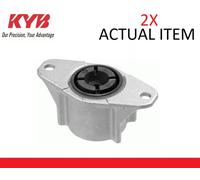 2X KYB Posteriore Ammortizzatore Superiore Supporto Cuscino Set per Volvo C30