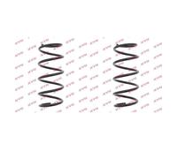 2X KYB RA3312 Molla Dell'Assetto Anteriore Per Fiat Punto Evo 199