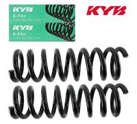 2x KYB RA3354 Molla Anteriore per Nissan Pathfinder III R51 2.5L-4.0L