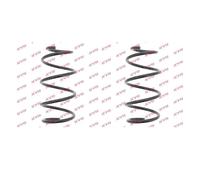 2X KYB RA3368 Molla Della Sospensione Anteriore Per Toyota RAV 4 III A3
