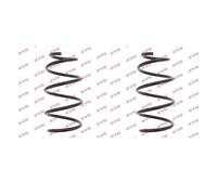 2X KYB RA3369 Molla Della Sospensione Anteriore Per Toyota RAV 4 III A3