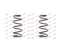 2x KYB RA3444 Molla di Sospensione Frontale per Ford Focus III Familiare Max II