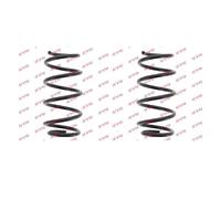 2X KYB RA3476 Molla Della Sospensione Anteriore Per KIA Soul AM