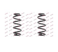 2X KYB RA3543 Molla Della Sospensione Anteriore Per Seat Exeo 3R2 Exeo ST 3R5