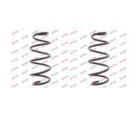 2x KYB RA3991 Molla Frontale per VW Polo Skoda Rapido Spaceback Seat