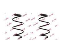 2x KYB RA4029 Molla di Sospensione Frontale per Kia Cee'D Ed Cee'D Sw Ed pro