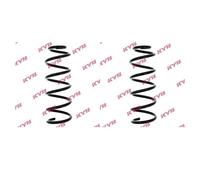 2X KYB RA5050 Molla Della Sospensione Posteriore Per Mazda CX-5 GH KE