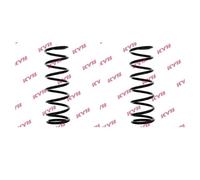 2X KYB RA5105 Molla Della Sospensione Posteriore Per Subaru Impreza G3 GH GR