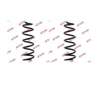2X KYB RA5218 Molla Dell'Assetto Posteriore Per Dacia Sandero II