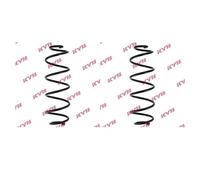 2x KYB RA5287 Molla di Sospensione Posteriore per Peugeot 308 II L3 LB LH LP Lw
