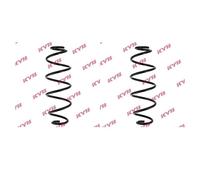 2x KYB RA5292 Molla di Sospensione Posteriore per Peugeot 308 II L3 LB LH LP Lw
