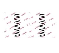 2X KYB RA5363 Molla Della Sospensione Posteriore Per BMW I01