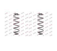 2X KYB RA6103 Molla Della Sospensione Posteriore Per Audi A4 8K2
