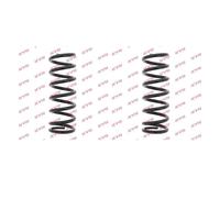 2X KYB RA6128 Molla Della Sospensione Posteriore Per Lexus IS II E2