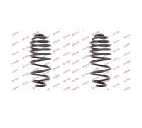 2X KYB RA6146 Molla Del Sospensione Posteriore Per Renault Kangoo Express