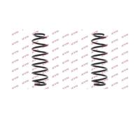 2x KYB RA6157 Molla Posteriore per VW Polo 6C1 6R1 Audi A1 8X1 8XK