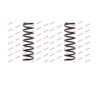 2x KYB RA6199 Molla di Sospensione Posteriore per Ford C-Max II Dxa / CB7 Ceù