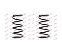 2X KYB RA6286 Molla Della Sospensione Posteriore Per Volvo V70 II 285