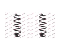 2X KYB RA6997 Molla Dell'Assetto Posteriore Per VW Golf V 1K1 Golf VI 5K1