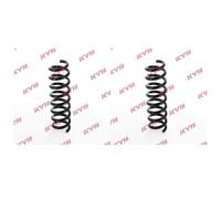 2X KYB RA7074 Molla Della Sospensione Posteriore Per BMW F30 F80 F32 F82