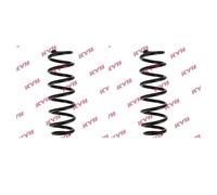 2x KYB RA7122 Molla Posteriore per Seat Leon Pezzi 5F8 Audi A3 8V1 8VK