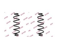 2x KYB RA7127 Molla Posteriore per Audi A6 4G2 4GC 4G5 4GD A7 4GA 4GF