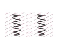 2X KYB RC5801 Molla Dell'Assetto Posteriore Per Fiat Idea 350 Lancia Musa 350