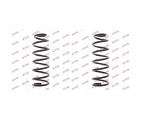 2x KYB RC6287 Molla Posteriore per Peugeot Partner Citroën Berlingo B9