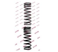 2x KYB RE6017 + RE6016 Molla Posteriore per Land Rover Discovery II