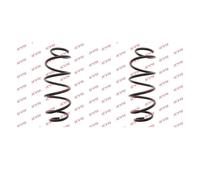 2x KYB RH2636 Molla di Sospensione Frontale per Ford Mondeo III Familiare