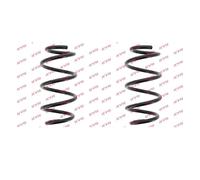 2X KYB RH3945 Molla Del Sospensione Anteriore Per Seat Leon 1P1