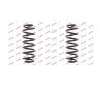 2x KYB RH6230 Molla di Sospensione Posteriore per VW Passat 3C2 Audi A3 8P1