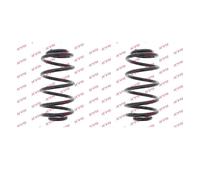 2X KYB RH6399 Molla Del Sospensioni Posteriore Per Saab 9-3 D75 D79 E79 YS3F