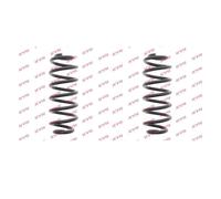 2X KYB RH6435 Molla Del Sospensioni Posteriore Per Seat Leon 1P1 Audi A3 8P7