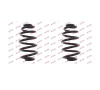 2X KYB RH6577 Molla Del Sospensione Posteriore Per Audi A4 8E2