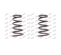 2X KYB RI6515 Molla Del Sospensione Posteriore Per Nissan X-Trail T30