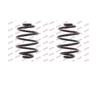2x KYB RX5408 Molla di Sospensione Posteriore per Opel Astra F Vectra a Cc Un