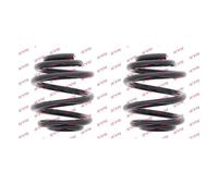 2X KYB RX6743 Molla Della Sospensione Posteriore Per VW Golf IV 1J1 Audi TT 8N3