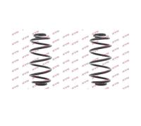 2X KYB RX6772 Molla Della Sospensione Posteriore Per Saab 9-3 E50