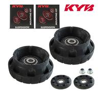 2X KYB SM1511 Kit di Riparazione Supporto Ammortizzatore a Molla Ant. per Opel