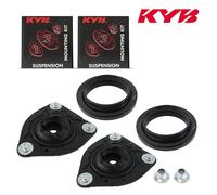 2X KYB SM1533 Kit di Riparazione Supporto Ammortizzatore a Molla Ant. Per BT0/1
