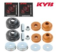 2X KYB SM5752 Supporto Ammortizzatore a Molla Posteriore Sinistra Dx Per BMW E81